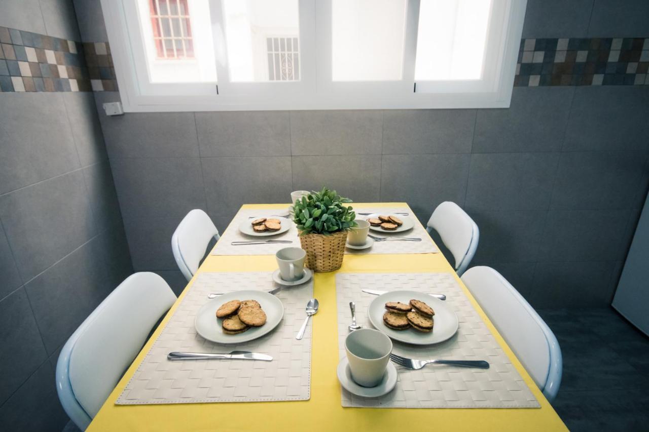 Holidays2Malaga Heredia 3 Bedroom Opposite Malaga Port Luaran gambar