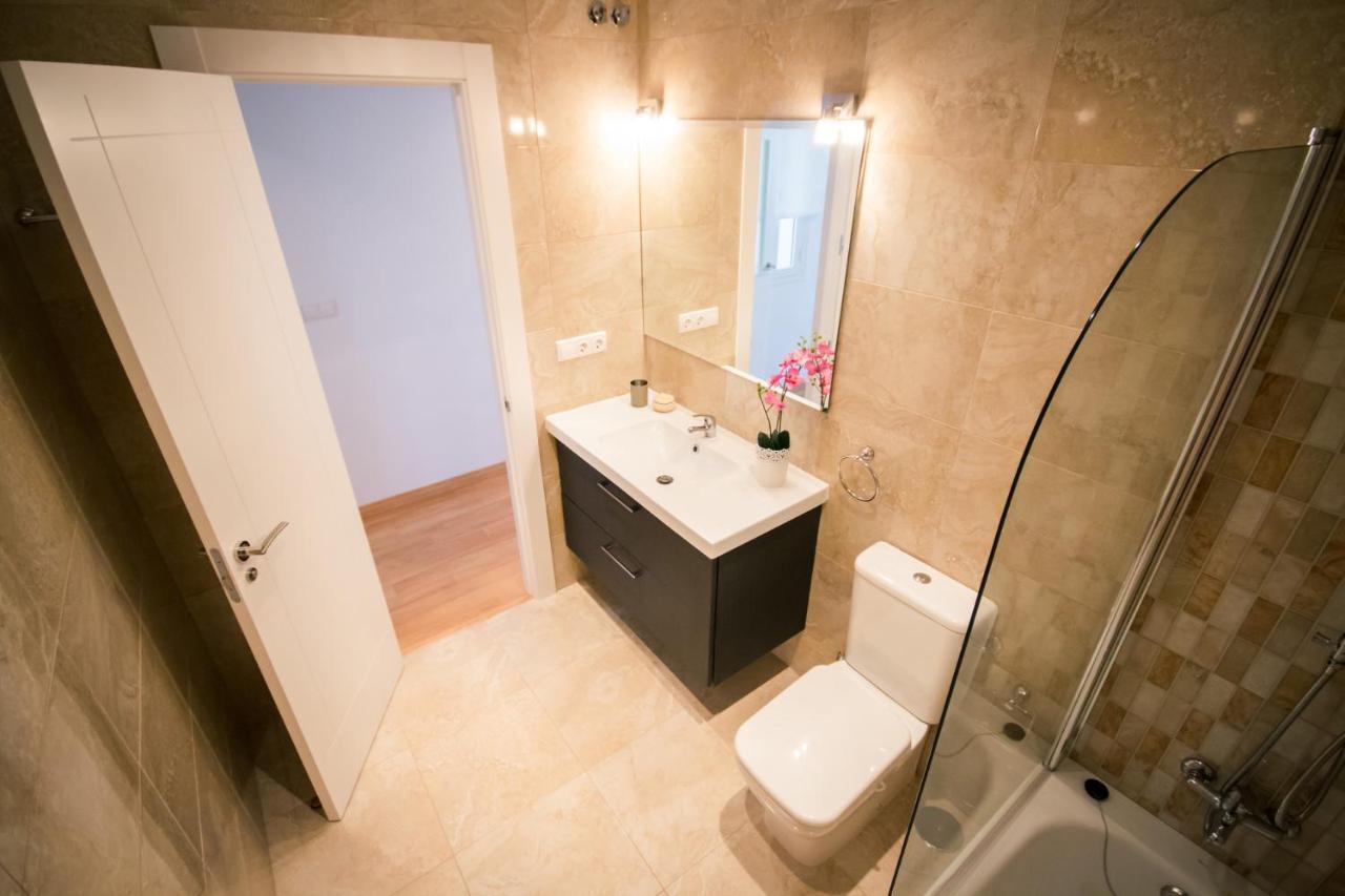 Holidays2Malaga Heredia 3 Bedroom Opposite Malaga Port Luaran gambar