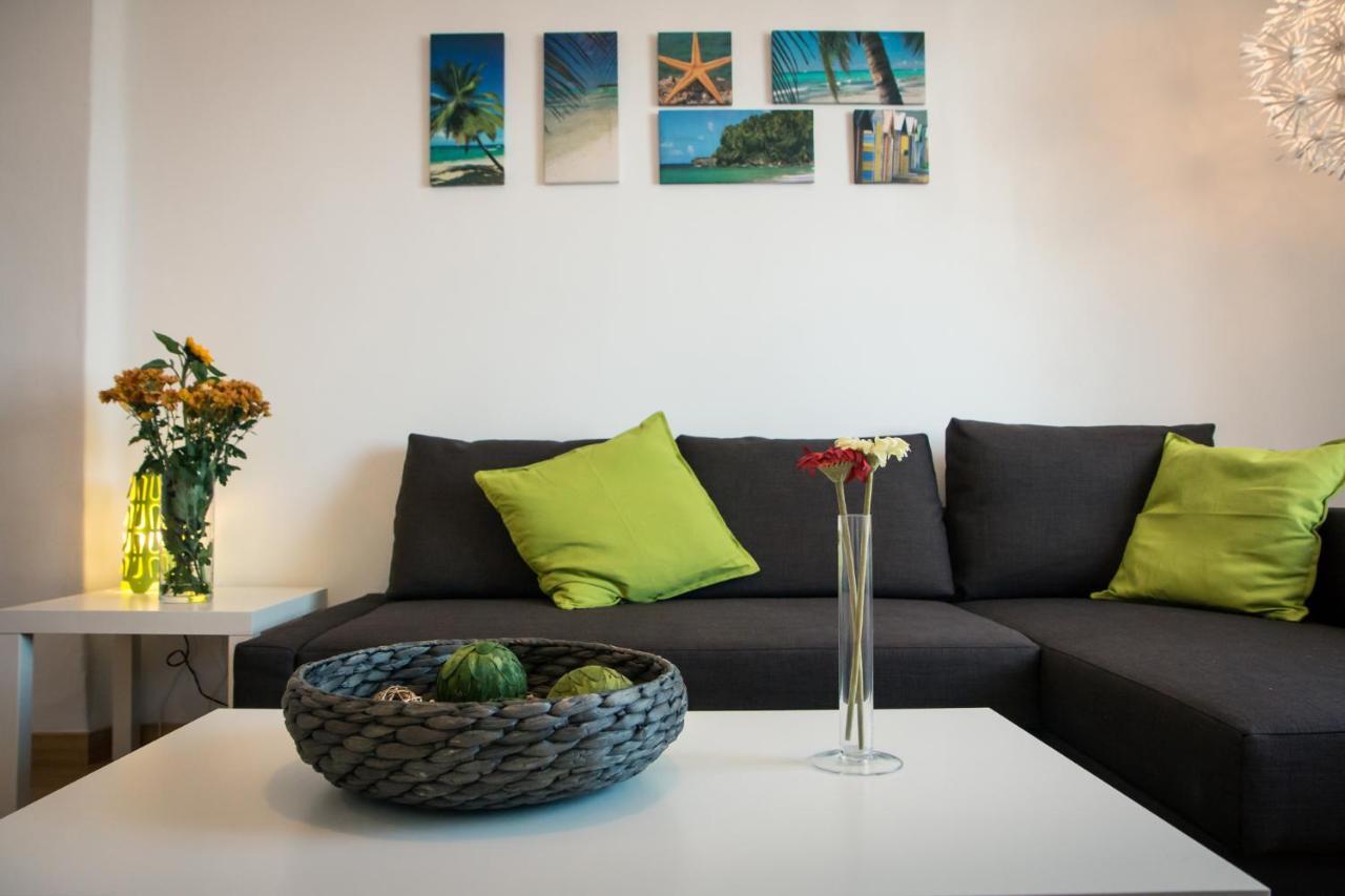 Holidays2Malaga Heredia 3 Bedroom Opposite Malaga Port Luaran gambar