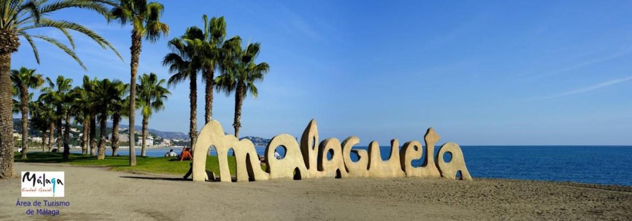 Holidays2Malaga Heredia 3 Bedroom Opposite Malaga Port Luaran gambar