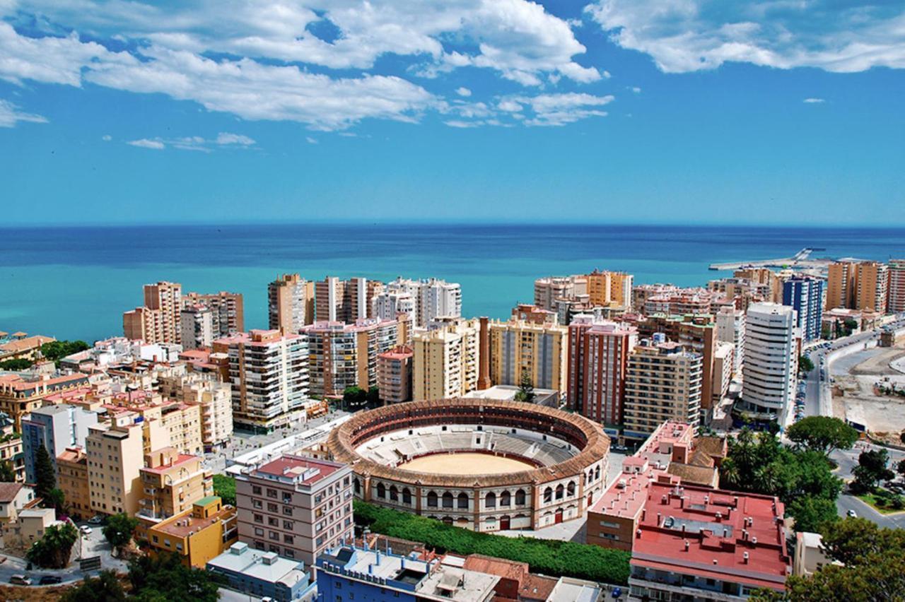 Holidays2Malaga Heredia 3 Bedroom Opposite Malaga Port Luaran gambar